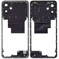 Mid-Frame Housing For Samsung Galaxy A06 (A065 / 2024) (White)