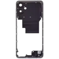 Mid-Frame Housing For Samsung Galaxy A06 (A065 / 2024) (White)
