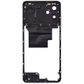 Mid-Frame Housing For Samsung Galaxy A06 (A065 / 2024) (White)