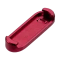 Power Button For Watch Series 7 (41MM / 45MM) (Aluminum/Red)