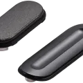 Power Button For Watch Series Ultra (2nd Gen) (49MM) (Aluminum/Black) (2 Pieces Set)