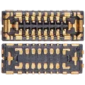 Power Button Flex Cable FPC Connector For iPhone 16 / 16 Plus (12 Pin)