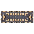Power Button Flex Cable FPC Connector For iPhone 16 / 16 Plus (12 Pin)