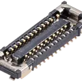 SIM Card FPC Connector For iPhone 16 / 16 Plus (22 Pin)