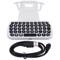DOBE Wireless Bluetooth Keyboard For PlayStation 5