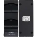 DOBE Dual Controller Charging Dock for PlayStation 4 / Slim / Pro (Retail Packaging)