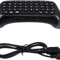 DOBE Wireless Controller Keyboard For PlayStation 4 / Slim / Pro
