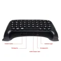 DOBE Wireless Controller Keyboard For PlayStation 4 / Slim / Pro