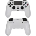 DOBE Wireless Bluetooth Controller For PlayStation 4 (White)