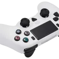 DOBE Wireless Bluetooth Controller For PlayStation 4 (White)