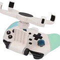 DOBE Wireless Dual-Motor Bluetooth Controller For Nintendo Switch (Blue / Green)