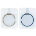 Wireless NFC Charging MagSafe Magnet For iPhone 13 Mini (Aftermarket Plus)