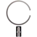Wireless NFC Charging MagSafe Magnet For iPhone 14 / 15 / 14 Plus / 15 Plus (Aftermarket Plus)