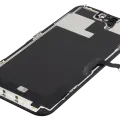 LCD Assembly Compatible For iPhone 14 Pro Max (Aftermarket: AQ7 / Incell) (80HZ)