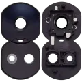 Back Camera Lens With Bracket For Honor 90 Lite (Midnight Black)