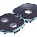 Back Camera Lens With Bracket For Honor 90 Lite (Cyan Lake)