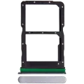 Sim Card Tray For Honor 90 Lite (Titanium Silver)