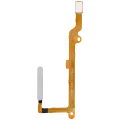 Fingerprint Reader With Flex Cable For Honor 90 Lite (Titanium Silver)