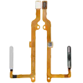 Fingerprint Reader With Flex Cable For Honor 90 Lite (Titanium Silver)