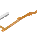 Fingerprint Reader With Flex Cable For Honor 90 Lite (Titanium Silver)