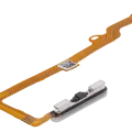 Fingerprint Reader With Flex Cable For Honor 90 Lite (Titanium Silver)