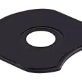 Back Camera (Wide) Lens (Glass Only) With Adhesive For Honor 90 Lite