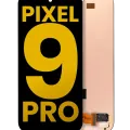 OLED Assembly Without Frame (With Fingerprint Sensor) For Google Pixel 9 Pro (Refurbished) (All Colors)
