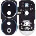 Back Camera Lens With Bracket For Honor 90 (Peacock Blue)