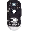 Back Camera Lens With Bracket For Honor 90 (Peacock Blue)