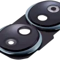 Back Camera Lens With Bracket For Honor 90 (Peacock Blue)