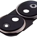 Back Camera Lens With Bracket For Honor 90 (Diamond Silver)