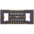 Antenna FPC Connector For iPhone 16 Pro / 16 Pro Max (12 Pin)