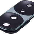 Back Camera Lens With Bracket For Honor 70 Pro (Green)