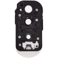 Back Camera Lens With Bracket For Honor 70 Pro (Silver)