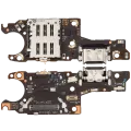 Charging Port With Board For Honor 70 Pro