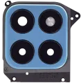 Back Camera Lens With Bracket For Honor 70 Lite (Ocean Blue)