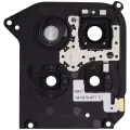 Back Camera Lens With Bracket For Honor 70 Lite (Titanium Silver)