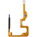 Fingerprint Reader With Flex Cable For Honor 70 Lite (Midnight Black)