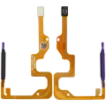 Fingerprint Reader With Flex Cable For Honor 70 Lite (Midnight Black)