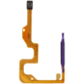 Fingerprint Reader With Flex Cable For Honor 70 Lite (Midnight Black)