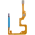 Fingerprint Reader With Flex Cable For Honor 70 Lite (Ocean Blue)