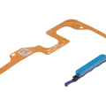 Fingerprint Reader With Flex Cable For Honor 70 Lite (Ocean Blue)