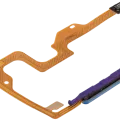 Fingerprint Reader With Flex Cable For Honor 70 Lite (Ocean Blue)