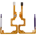 Fingerprint Reader With Flex Cable For Honor 70 Lite (Titanium Silver)