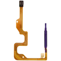 Fingerprint Reader With Flex Cable For Honor 70 Lite (Titanium Silver)