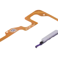 Fingerprint Reader With Flex Cable For Honor 70 Lite (Titanium Silver)