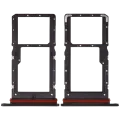 Sim Card Tray For Honor 70 Lite (Midnight Black)