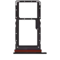 Sim Card Tray For Honor 70 Lite (Midnight Black)