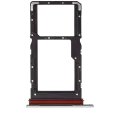 Sim Card Tray For Honor 70 Lite (Titanium Silver)