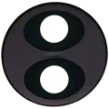 Back Camera (Ultra Wide) Lens (Glass Only) With Adhesive For Honor 70
